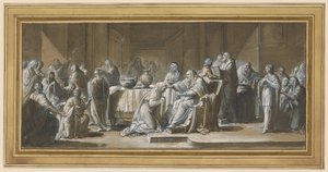 Confirmação (la Confirmação) de Jean Bardin