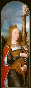 Santa Catarina, c. 1520.