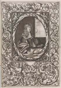 Diverses Pieces de Serruriers, página 2 recto, ca. 1663. de Jean Berain