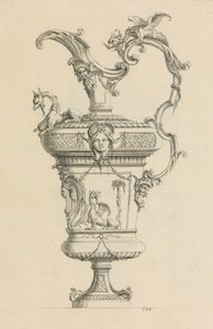 Novo Livro dos Vasos, 1716 ou depois., 1716 ou depois.
