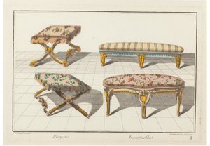 Ployans, banquetes. Nova iconologia histórica ou atributos hieroglíficos, c.1768.
