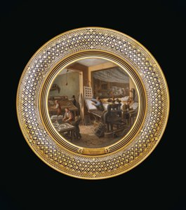 Composição, c.1820-35 de Jean Charles Develly
