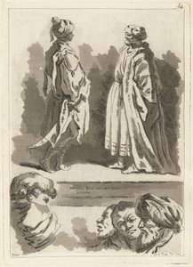 Fragmentos escolhidos das pinturas e telas mais interessantes dos palácios e igrejas da Itália de Jean Claude Richard, Abbé de Saint Non