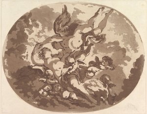 Vênus e Cupido, 1766.