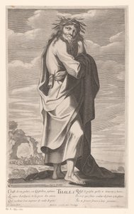 Tales de Mileto Thales (título no objeto) Les Sept Sages de la Grece (título da série) Os Sete Sábios da Grécia (título da série) de Jean Couvay