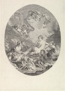 Nascimento e Triunfo de Vênus O Nascimento e Triunfo de Vênus, século XVIII.