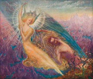 The Angel of Splendours
