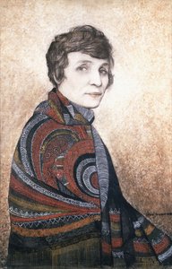 Retrato de Louise Boulanger