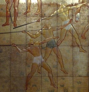 Esportes de Jean Dunand
