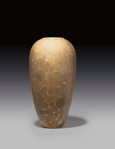Vaso, c.1925 (metal lacado)
