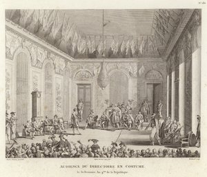 Audição do Directoire en Costume