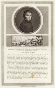 Retrato de Barthelemy Catherine Joubert