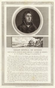 Retrato de Louis Desaix