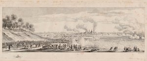 Batalha de Abuquir, 25 de julho de 1799, 1802. de Jean Duplessis Bertaux