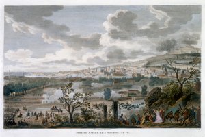 "A Captura de Nápoles, 2 Pluviose, Ano 7" 23 de Janeiro de 1799