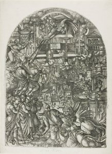 Medição do Templo