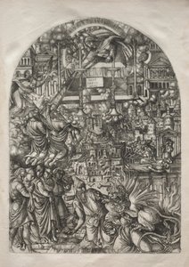 O Apocalipse: A Medida do Templo de Jean Duvet