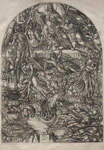 O Apocalipse: A Abertura do Sétimo Selo, 1546-1556.