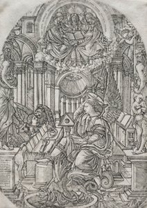 O Apocalipse: A Revelação de São João Evangelista. de Jean Duvet