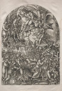 O Apocalipse: O lagar da ira de Deus, 1546-1556.