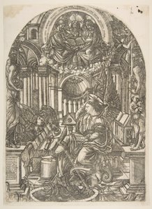 A Revelação de São João Evangelista, do Apocalipse. de Jean Duvet