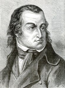 Antoine Fouquier-Tinville, Revolução Francesa de Jean Edouard Dargent