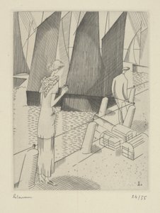 A Fotografia de Jean Emile Laboureur