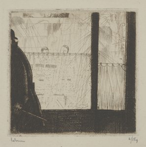 Os Lojistas de Jean Emile Laboureur