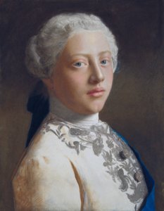 Jorge, Príncipe de Gales (1738-1820), de Jean-Étienne Liotard de Jean Étienne Liotard