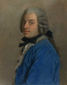 Retrato de Francesco Algarotti de Jean Étienne Liotard