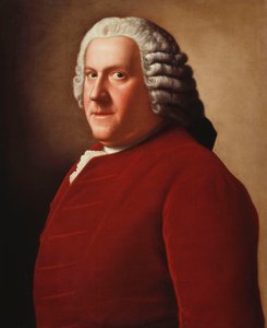 Retrato de Willem Bentinck, 1º conde Bentinck de Jean Étienne Liotard