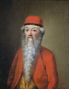 Auto-retrato, 1789 de Jean Étienne Liotard
