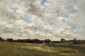 Paisagem, 1881