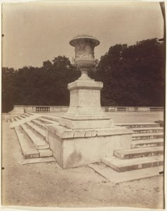 Versalhes, Le Parc de Jean Eugène Auguste Atget