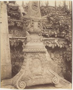 Versalhes, Le Parc de Jean Eugène Auguste Atget