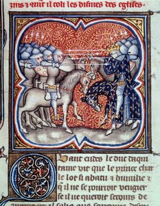 Charles Martel de Jean Fouquet