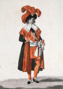 Ministro durante o período do Directoire de Jean Francois (after) Garneray