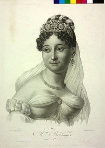 Marie Julie Haliguer de Jean Francois Badoureau