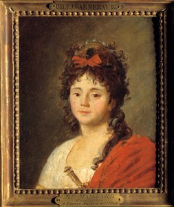 Pintura de Jean Francois Garneray (1755-1837)