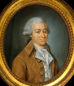 Retrato de François Buzot (1760 - 1794) político francês. Pastel de Jean-Francois Garneray (1755-1837). Paris. Musee Carnavalet - Retrato de François Buzot (1760 - 1794) Político francês. Pastel de Jean-Francois Garneray (1755-1837). Museu Carnavalet, P de Jean Francois Garneray