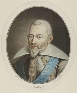 Crillon de Jean Francois Janinet