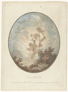 O devassidão
La Folie (título sobre o objecto) de Jean Francois Janinet