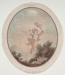 Folly, 1777. de Jean Francois Janinet