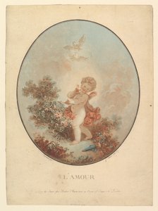 LAmour.nd de Jean Francois Janinet