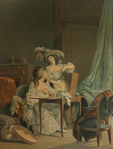 A comparação, comparação, 1786, 1913