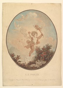 La Folie.nd de Jean Francois Janinet