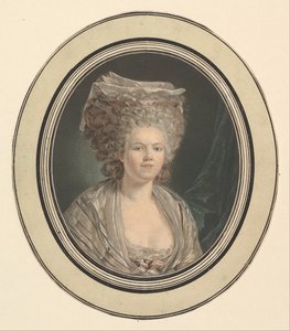 Mademoiselle Rose Bertin, costureira de Marie-Antoinette.n.d.