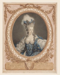 Maria Antonieta: A Rainha da Moda: Retrato de Maria Antonieta Retrato de Maria Antonieta Maria Antonieta da Áustria, Rainha da França e Navarra (título no objeto)