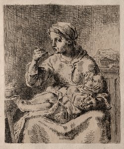 O Cozido de Jean Francois Millet