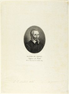Olivier de Serres de Jean Francois Millet